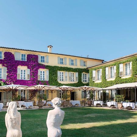 Bastide Saint Antoine - Relais & Chateaux Грасс Екстер'єр фото