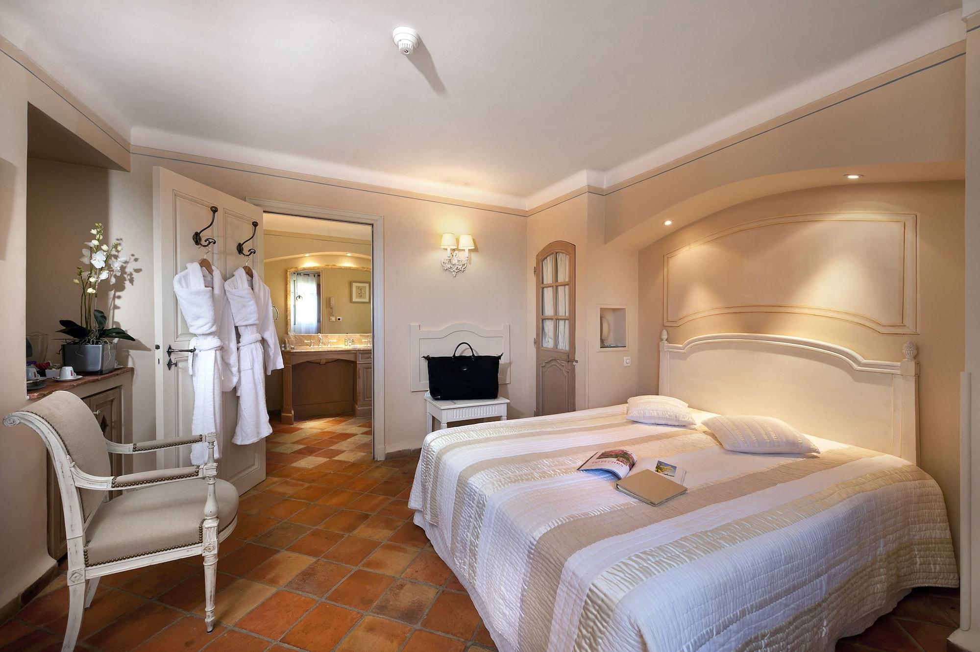 Bastide Saint Antoine - Relais & Chateaux Грасс Екстер'єр фото