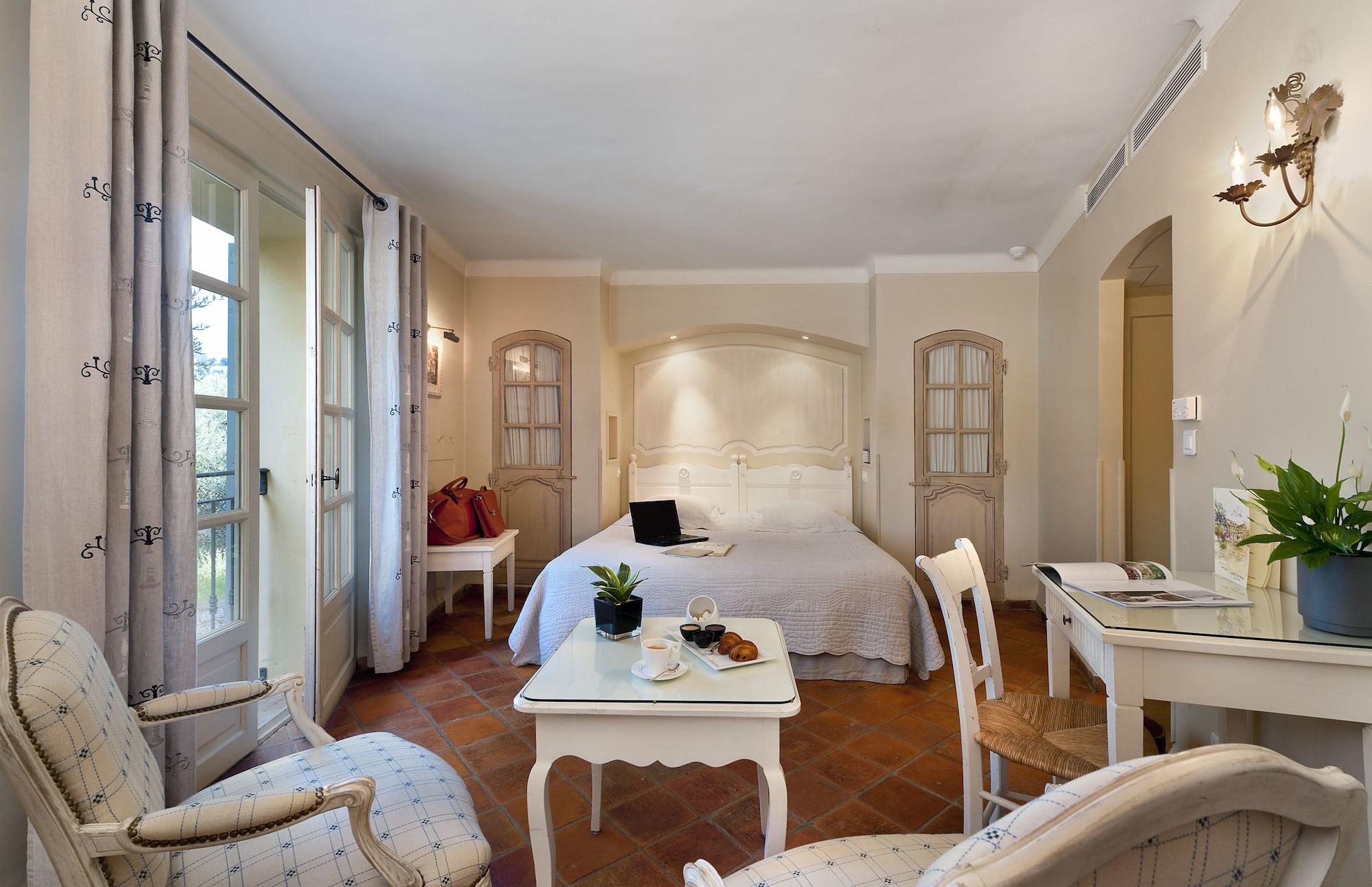 Bastide Saint Antoine - Relais & Chateaux Грасс Екстер'єр фото