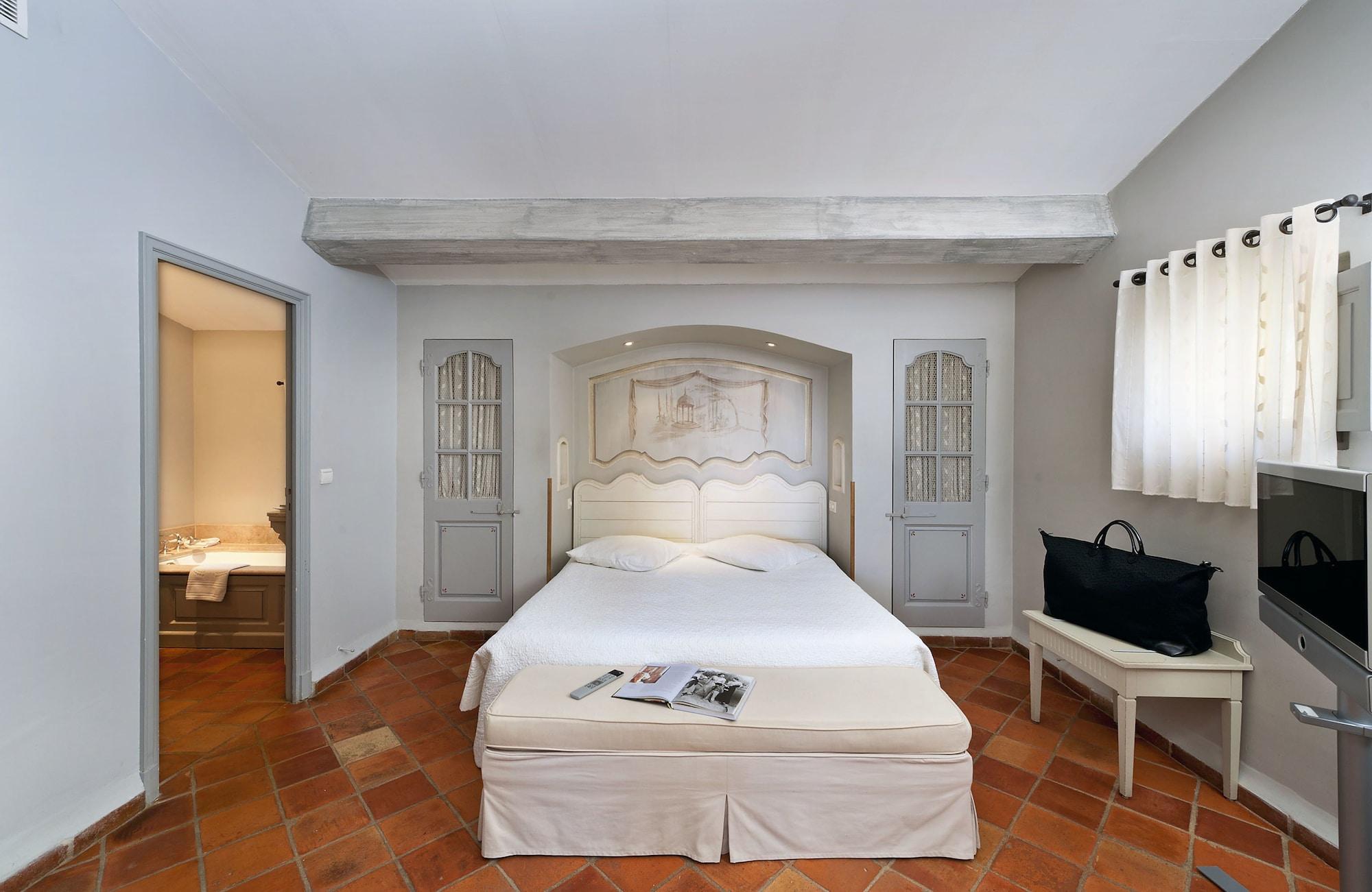 Bastide Saint Antoine - Relais & Chateaux Грасс Екстер'єр фото