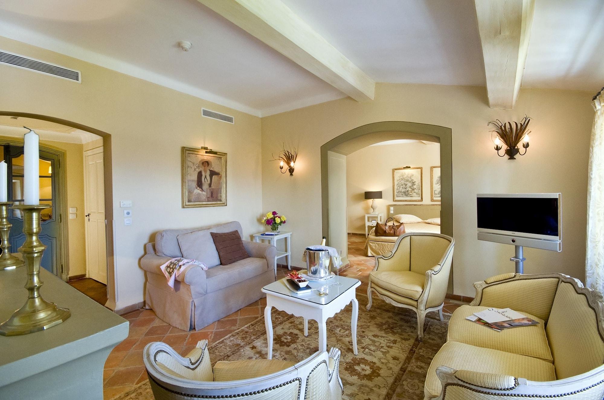 Bastide Saint Antoine - Relais & Chateaux Грасс Екстер'єр фото