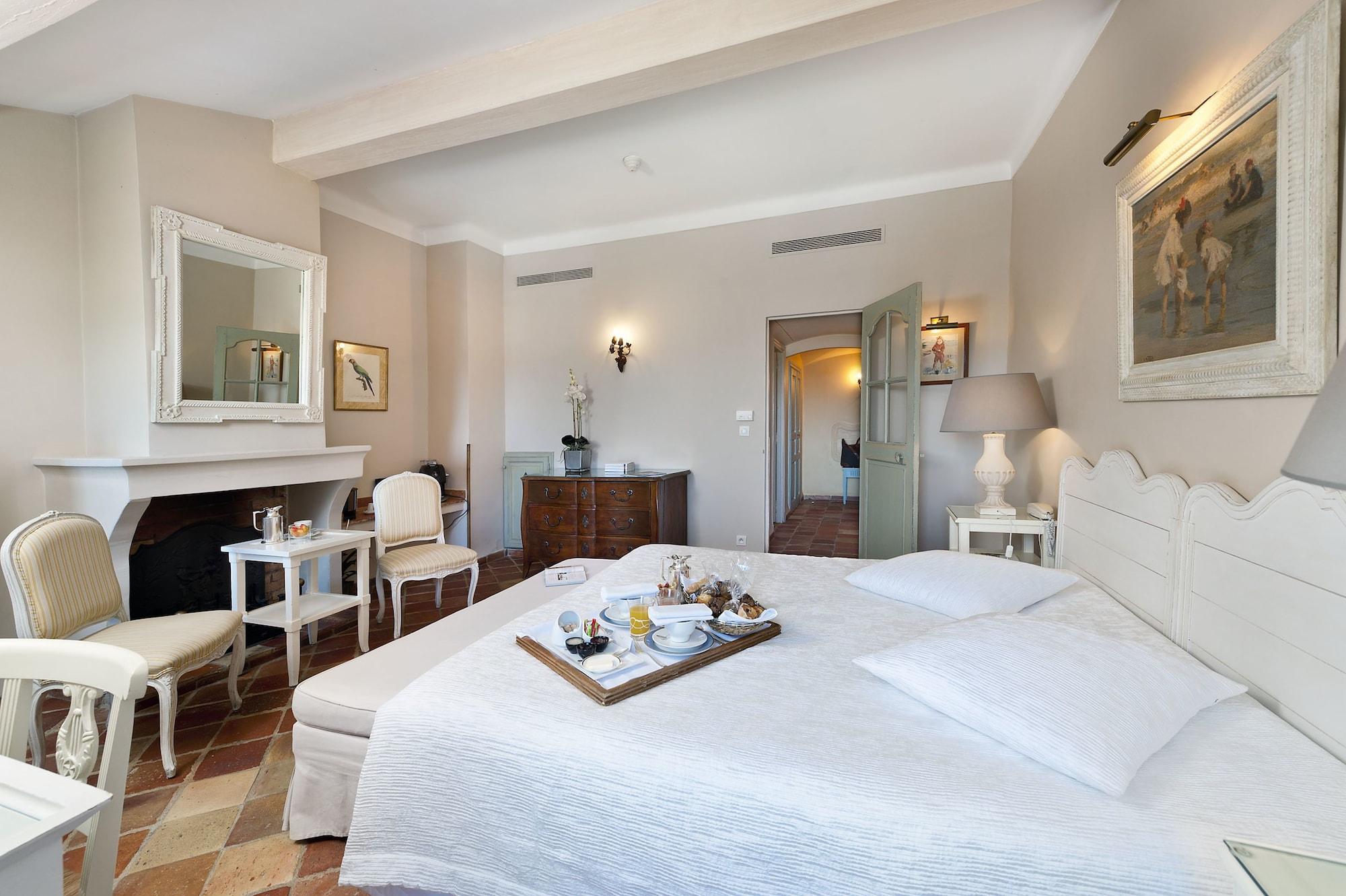 Bastide Saint Antoine - Relais & Chateaux Грасс Екстер'єр фото