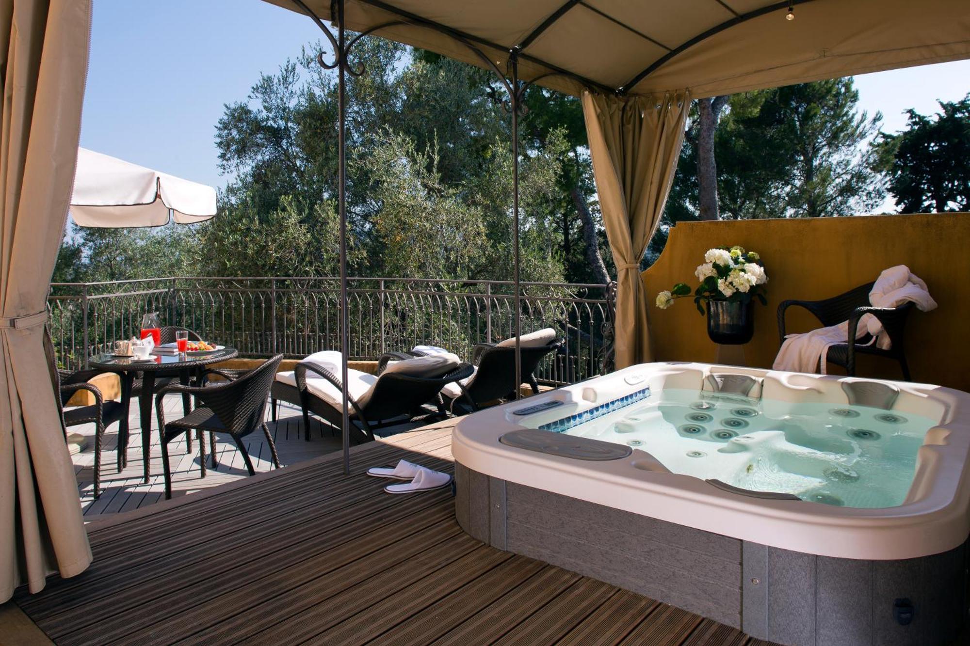 Bastide Saint Antoine - Relais & Chateaux Грасс Екстер'єр фото
