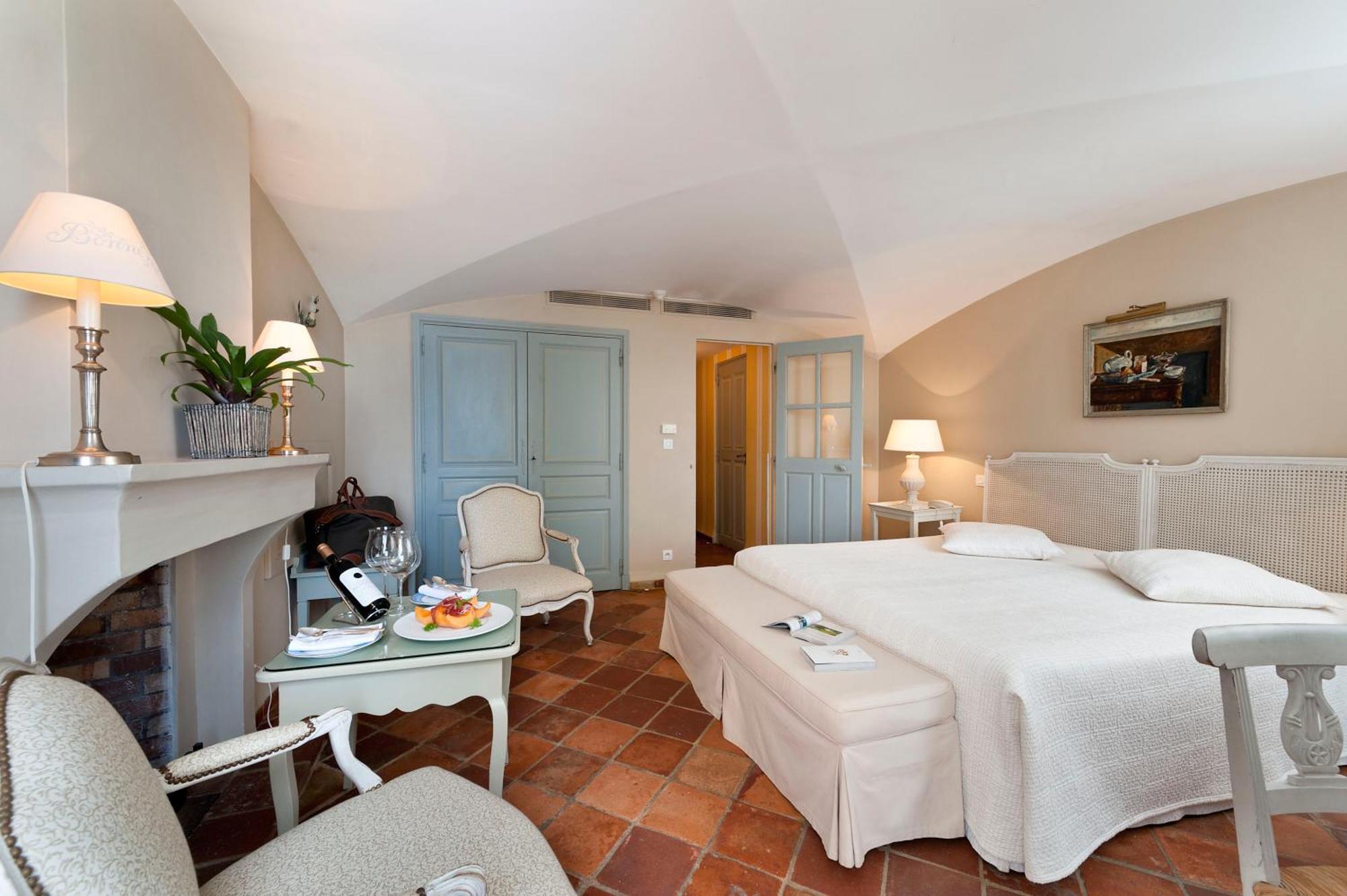 Bastide Saint Antoine - Relais & Chateaux Грасс Екстер'єр фото