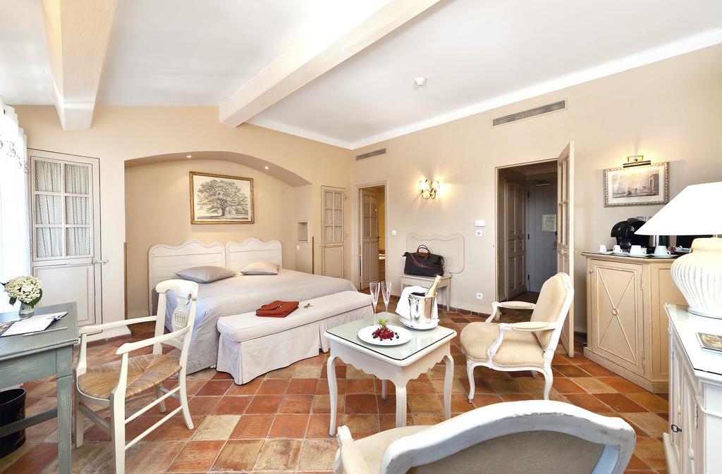 Bastide Saint Antoine - Relais & Chateaux Грасс Екстер'єр фото