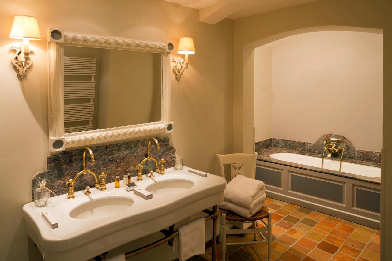 Bastide Saint Antoine - Relais & Chateaux Грасс Екстер'єр фото