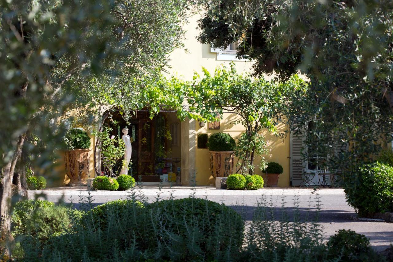 Bastide Saint Antoine - Relais & Chateaux Грасс Екстер'єр фото