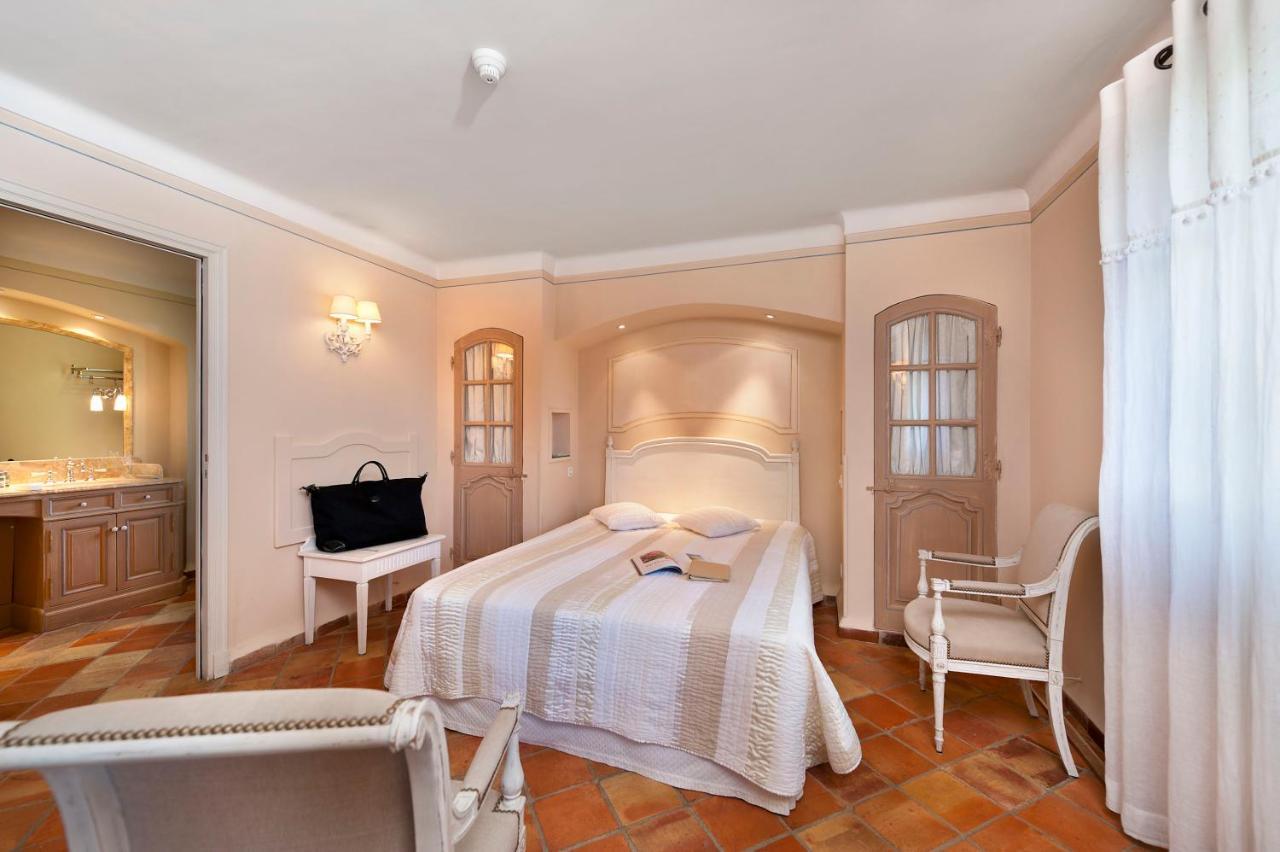 Bastide Saint Antoine - Relais & Chateaux Грасс Екстер'єр фото