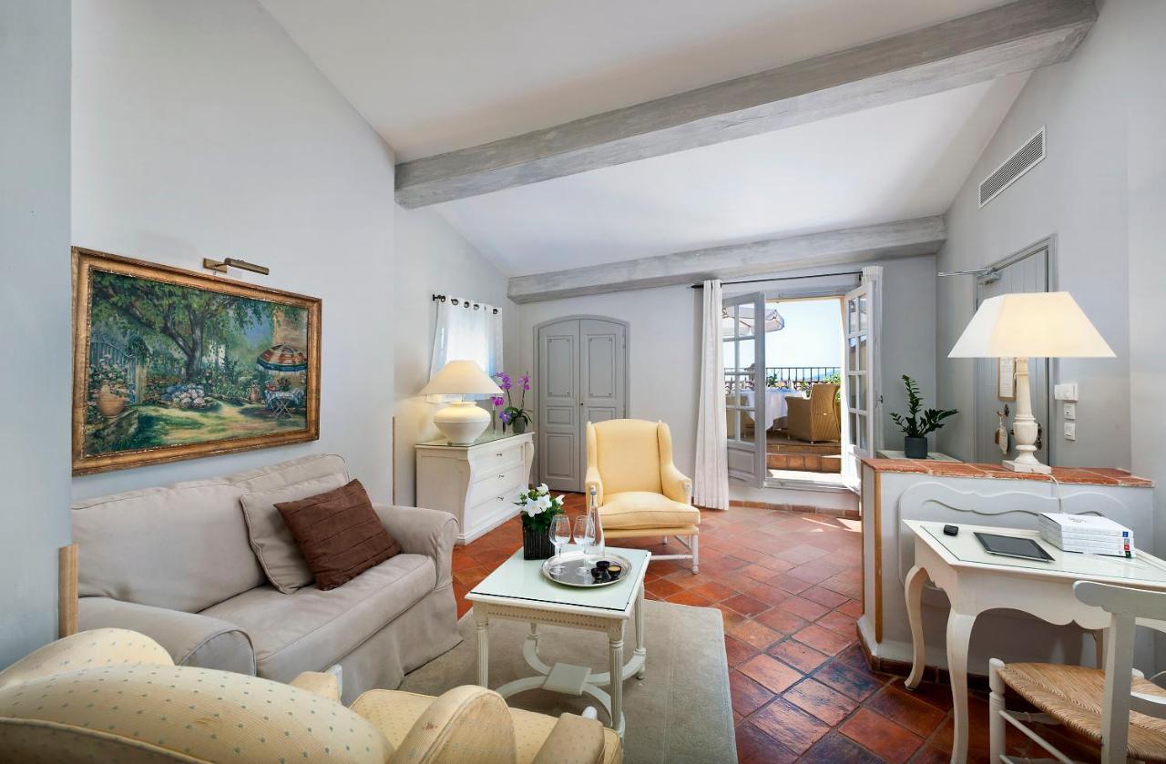 Bastide Saint Antoine - Relais & Chateaux Грасс Екстер'єр фото