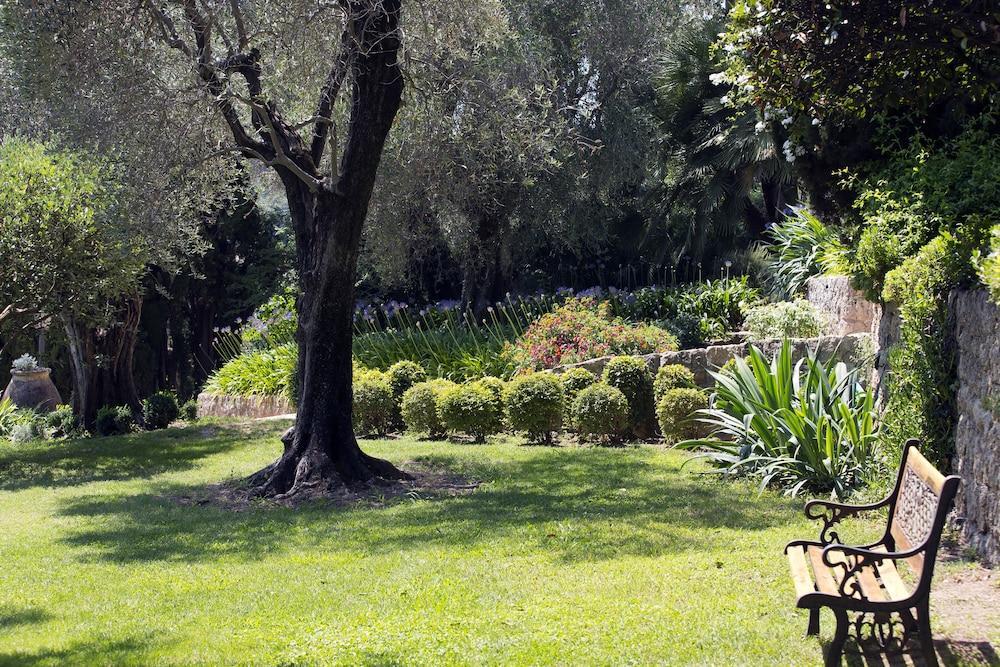 Bastide Saint Antoine - Relais & Chateaux Грасс Екстер'єр фото