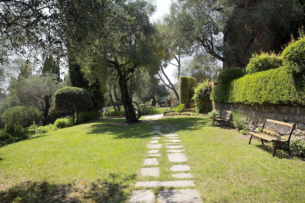 Bastide Saint Antoine - Relais & Chateaux Грасс Екстер'єр фото