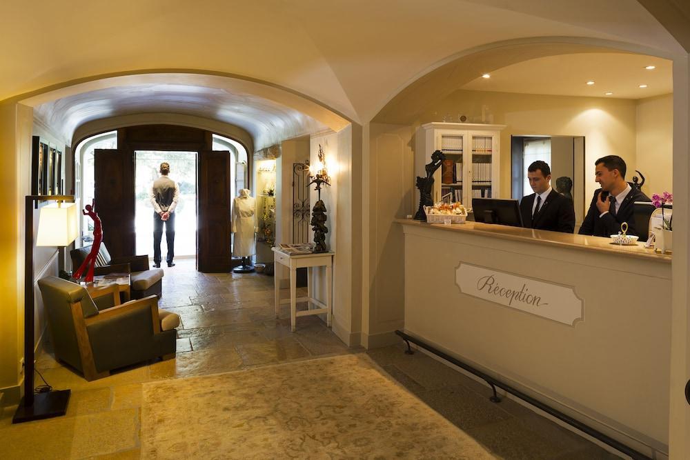 Bastide Saint Antoine - Relais & Chateaux Грасс Екстер'єр фото